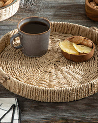 Mélange Tray Natural (Pack of 3)