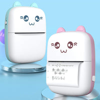 Portable Mini Pocket Printer BT Thermal Printer 41.00 AED