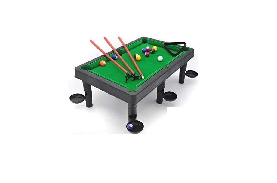 Mini Pool Ball Game