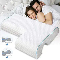 Arched Cuddle Pillow