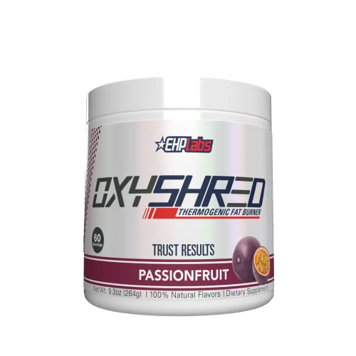 EHPtabs- OxyShred Thermogenic Shredding (Original)