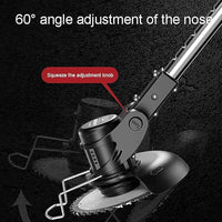 Hand Push Lawn Mower