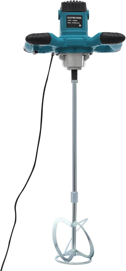 Electric Concrete Mixer