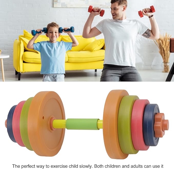 Dumbbell Toys for Kids