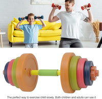 Dumbbell Toys for Kids