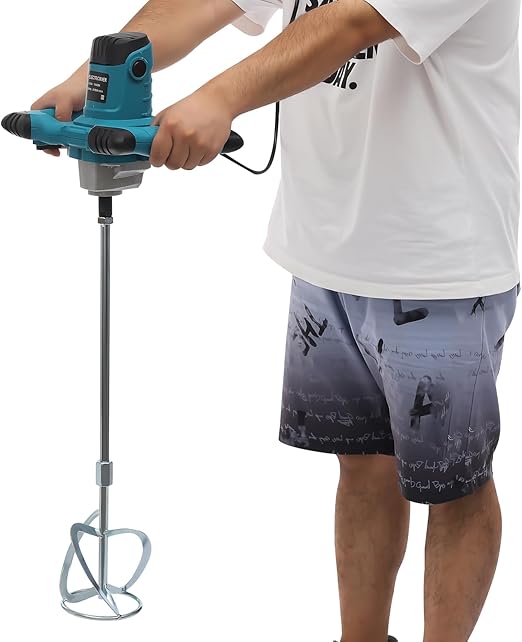 Electric Concrete Mixer