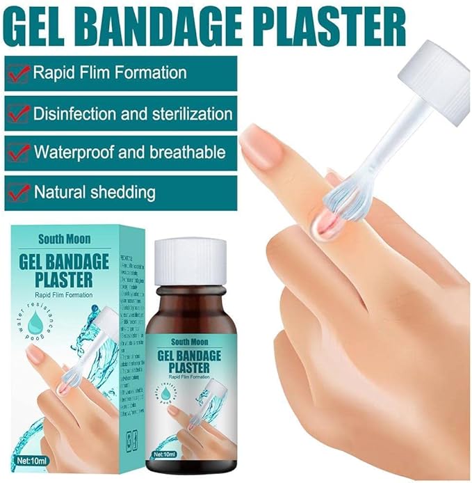 First Aid Liquid Bandage (10ml)