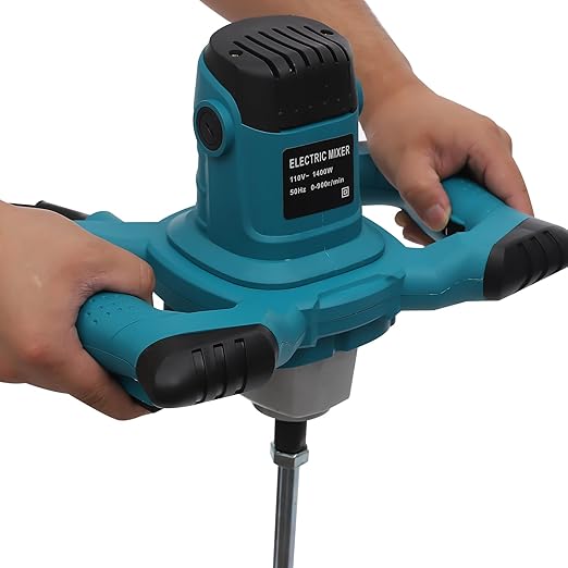 Electric Concrete Mixer