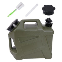 Portable Barrel Water Carrier