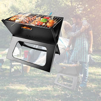 Foldable Charcoal Grill