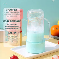 Compact Mini Blender