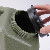 Portable Barrel Water Carrier