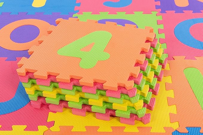 Puzzle Play Mat (12pc)