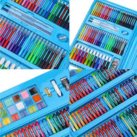 Drawing & Painting Set (208pc)