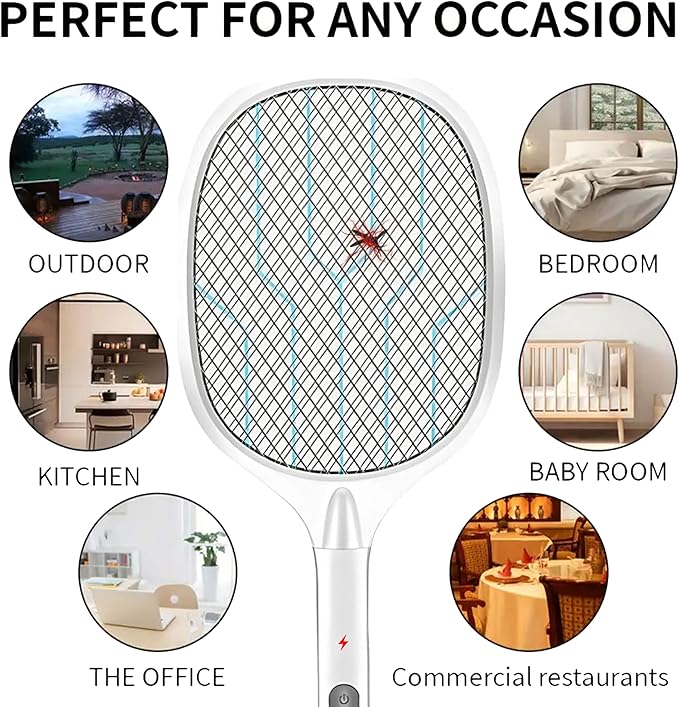 Electric Fly Swatter