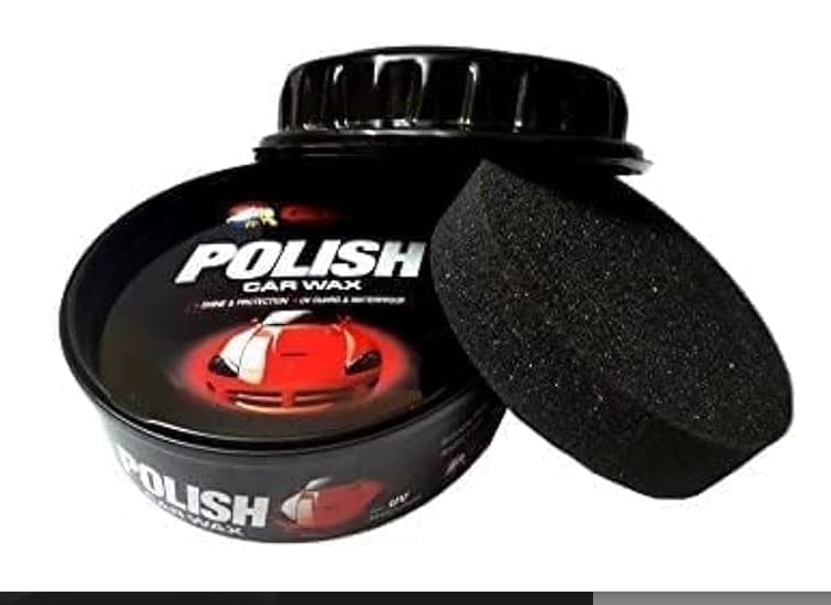 Car Polish Wax (230g)