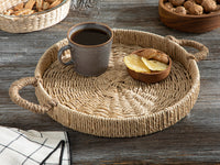 Mélange Tray Natural (Pack of 3)