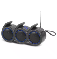 Compact Wireless Speaker