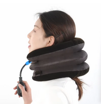 Inflatable Neck Pillow