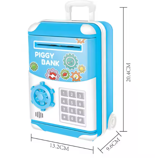 Piggy Bank ATM Toy