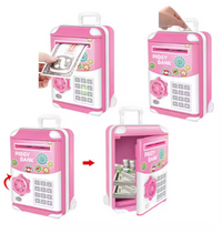 Piggy Bank ATM Toy