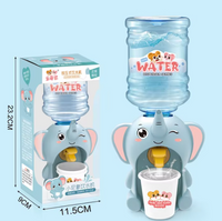 Mini Water Dispenser Baby Toy
