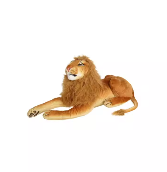 Lion plush Toy