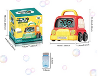 Compact Bubble Machine