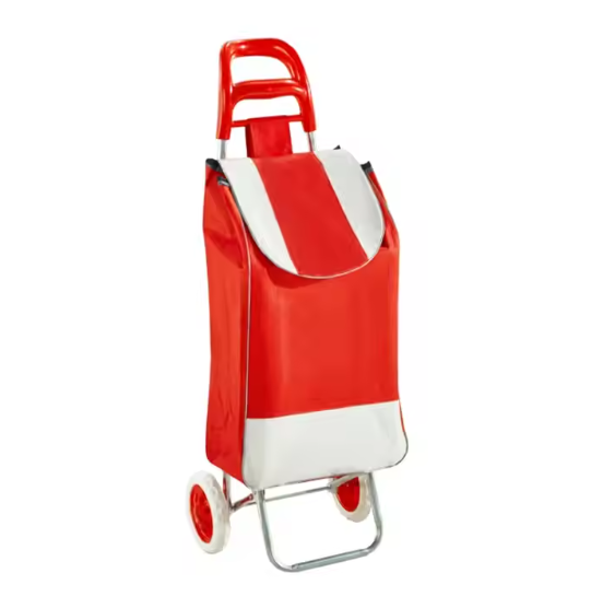 Folding Shopping Cart Trolley