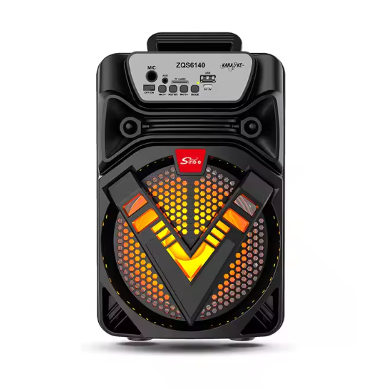 Portable Speaker with Handle