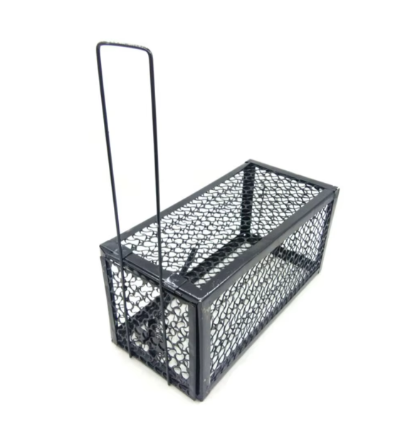Mouse Trap Cage