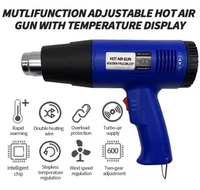 Hot Air Welding Gun