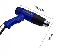 Hot Air Welding Gun