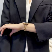 Stainless Steel Watch Band