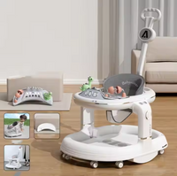 Multifunctional Baby Walker (BSB-6889)