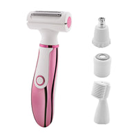 Compact Epilator Set For Women