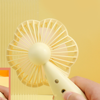 Compact Flower Fan
